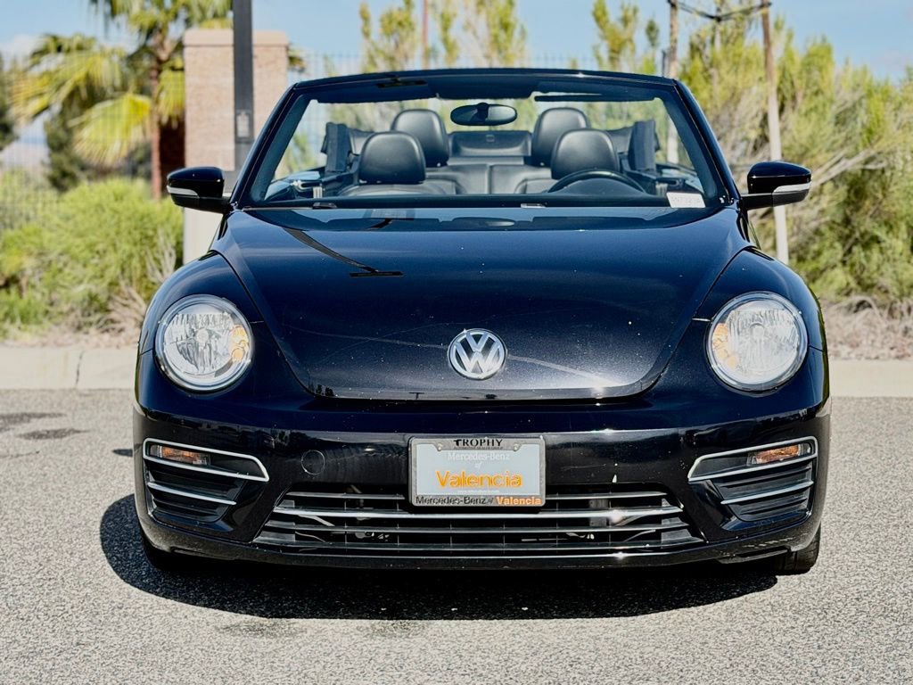Used 2018 Volkswagen Beetle 2.0T S FWD image 5