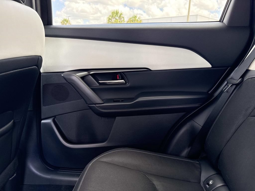 New 2026 MAZDA CX-5 Select AWD/4WD image 21