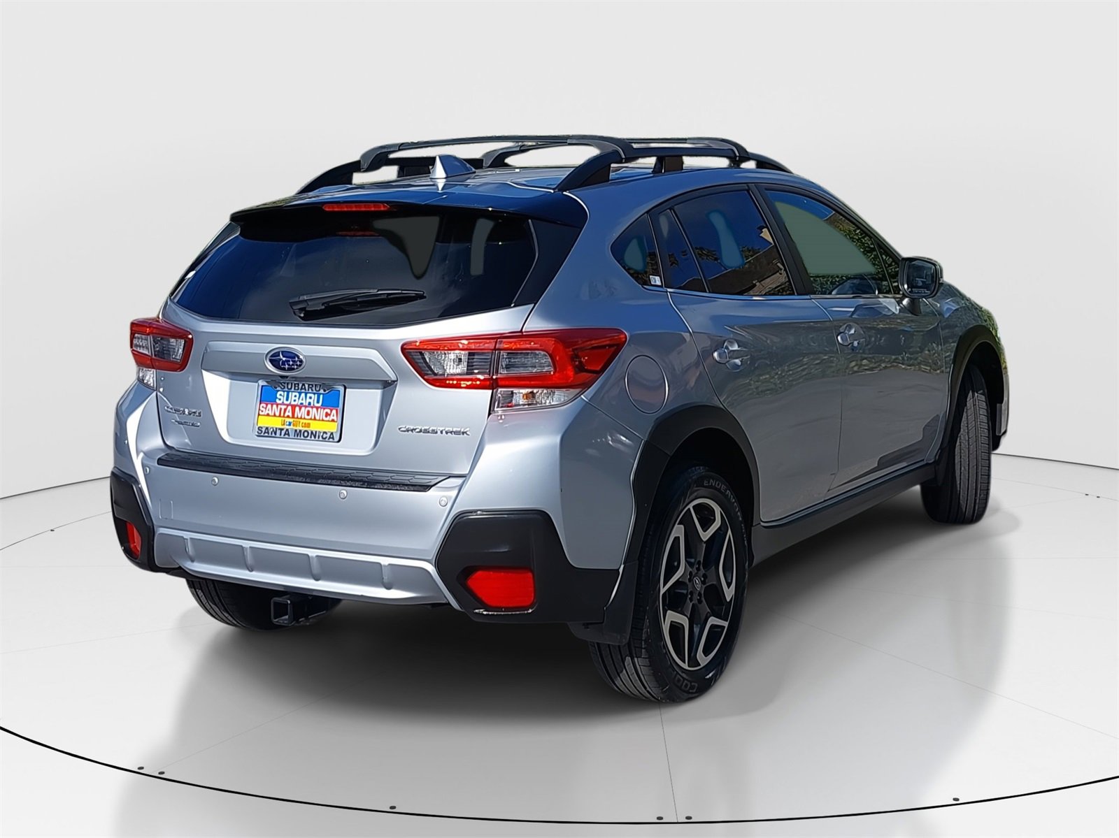 Used 2020 Subaru Crosstrek 2.0i Limited w/ Popular Package #2 image 7