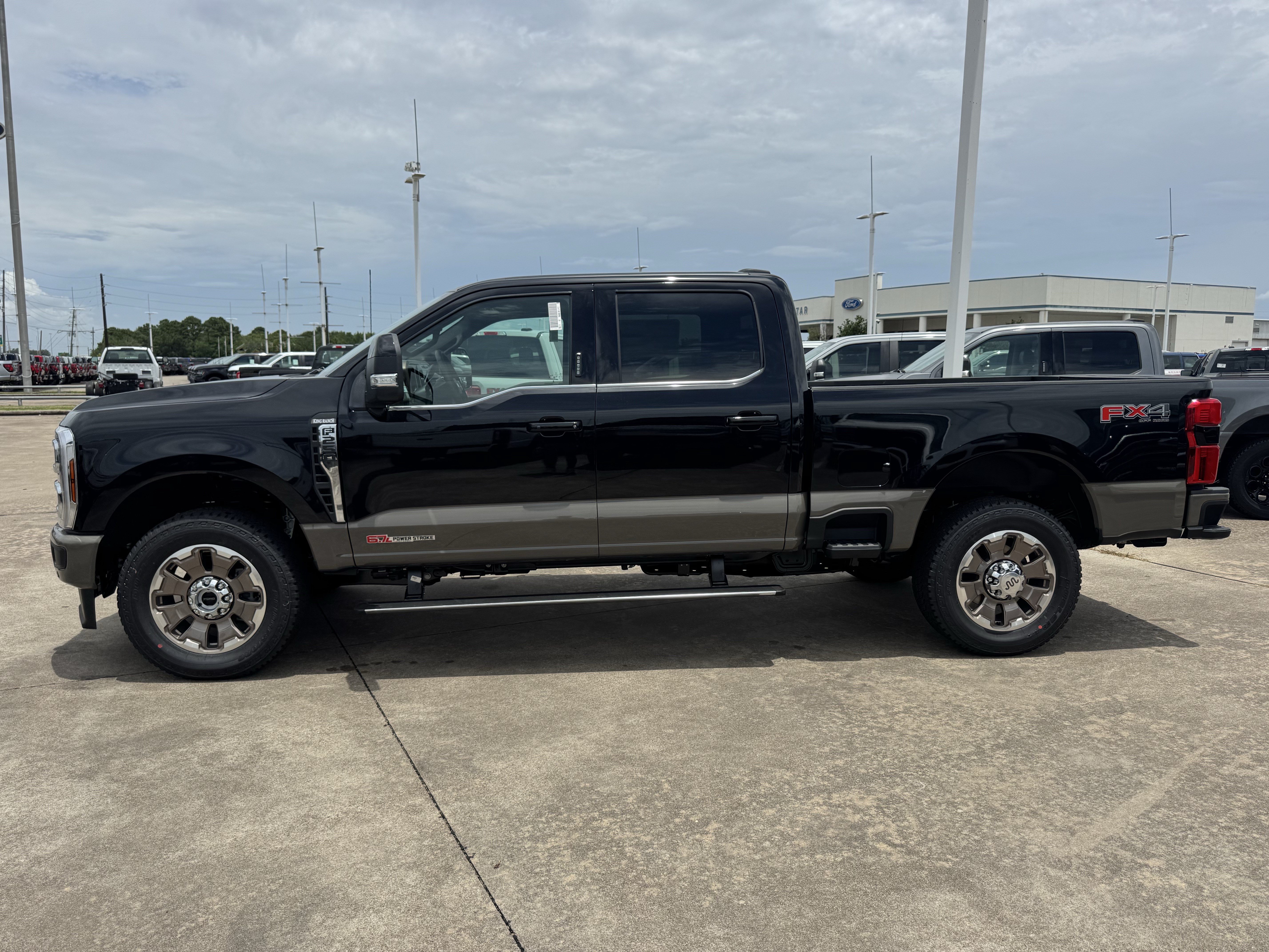 New 2026 Ford F250 King Ranch AWD/4WD image 5
