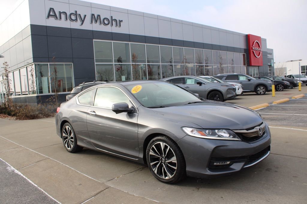 Used 2017 Honda Accord EX-L image 1