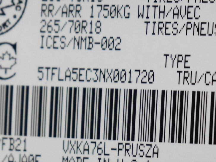 Used 2022 Toyota Tundra SR5 AWD/4WD image 27