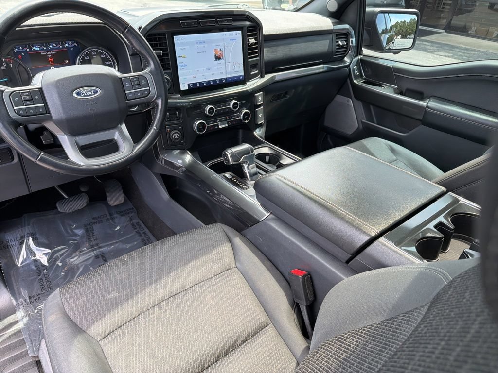 Used 2022 Ford F150 XLT w/ Equipment Group 302A High AWD/4WD image 24