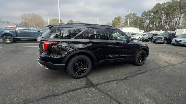 New 2026 Ford Explorer Tremor w/ Tremor Ultimate Package AWD/4WD image 8