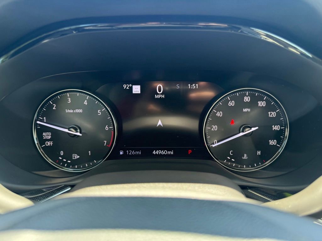 Used 2021 Buick Envision Essence w/ Technology Package I FWD image 22