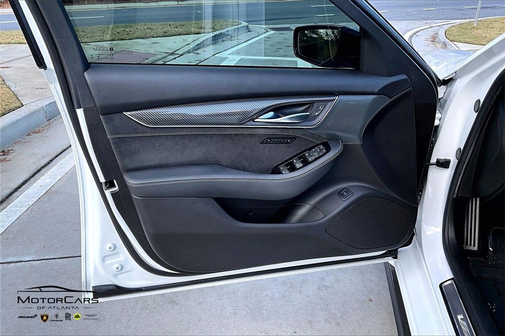 Used 2023 Cadillac CT5 V Blackwing w/ Carbon Fiber Package 2 image 23