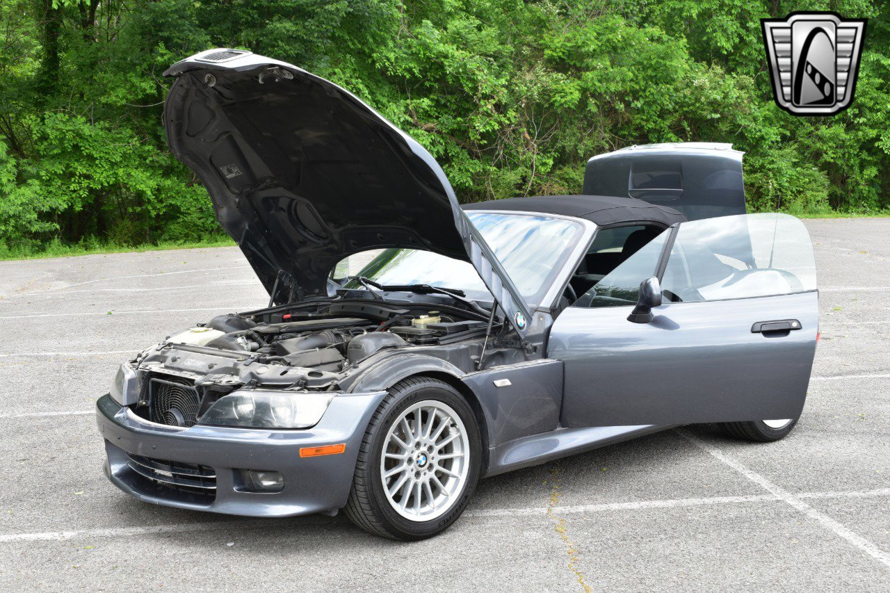 Used 2001 BMW Z3 3.0i image 8