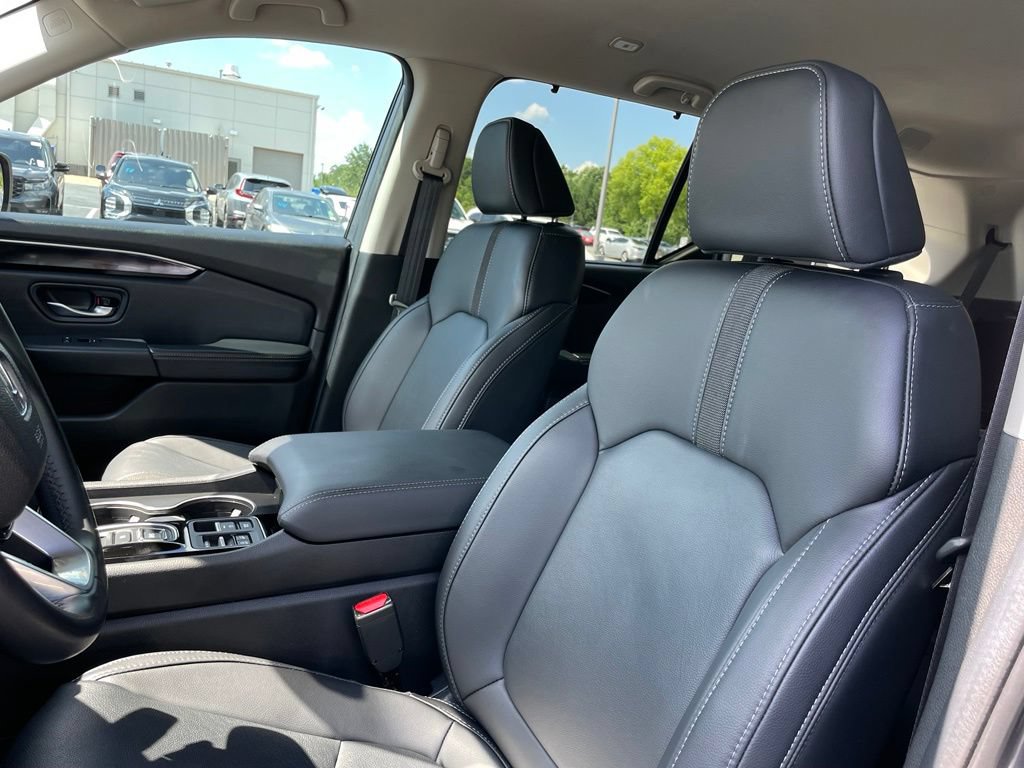 Certified 2025 Honda Pilot EX-L image 25