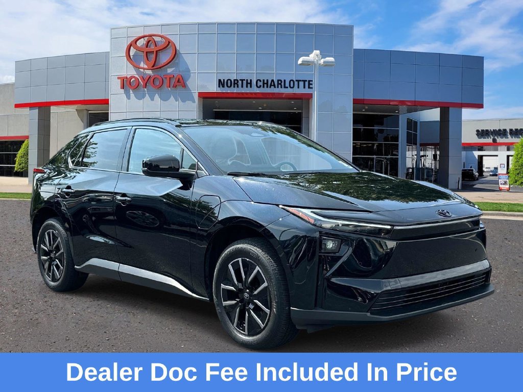 Used 2026 Toyota bZ