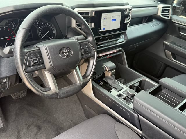Used 2026 Toyota Tundra SR5 w/ SR5 Convenience Package AWD/4WD image 10