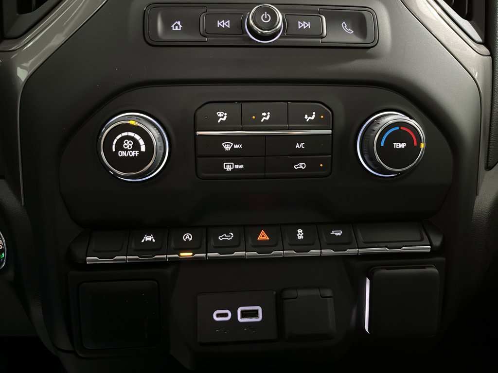 New 2026 Chevrolet Silverado 1500 Custom RWD image 17