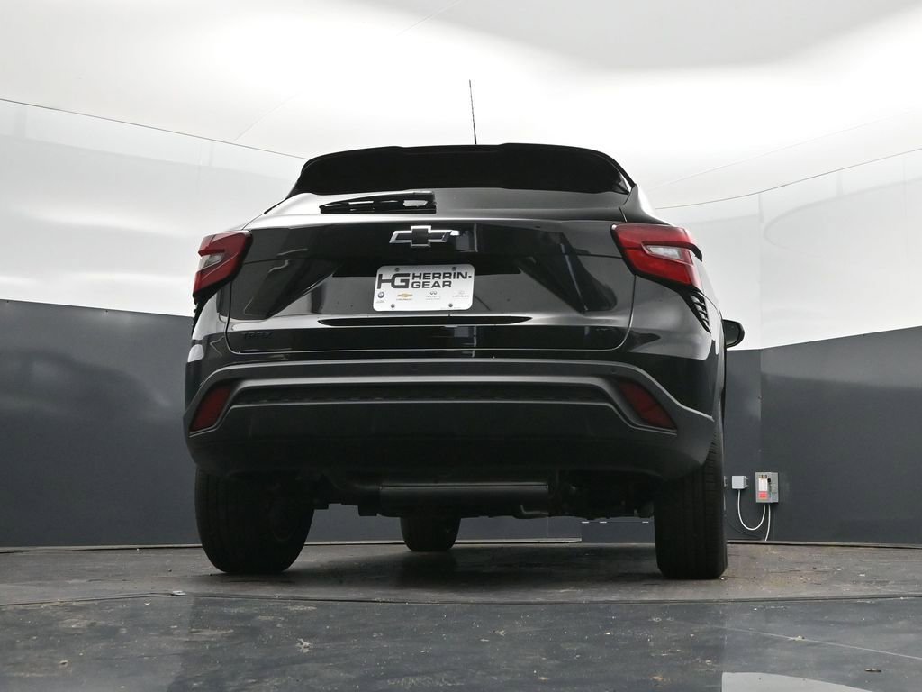 New 2026 Chevrolet Trax LT w/ Driver Confidence Package FWD image 41
