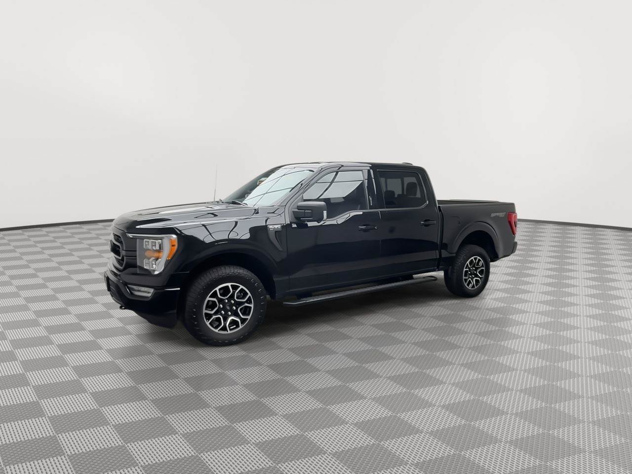 Certified 2022 Ford F150 XLT w/ Equipment Group 302A High AWD/4WD image 37