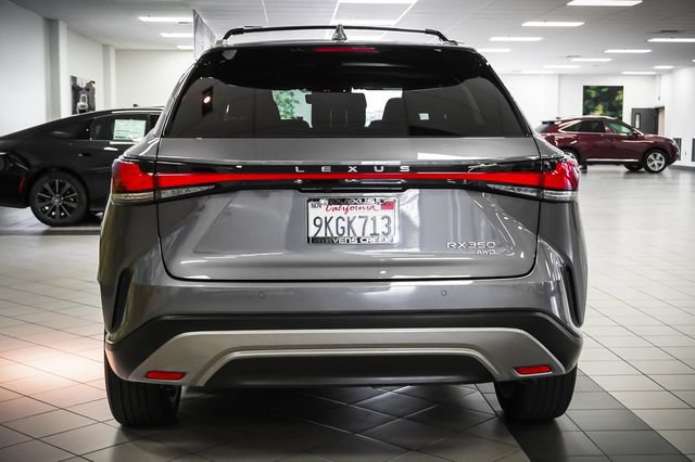 Certified 2023 Lexus RX 350 Premium Plus w/ Cold Area Package AWD/4WD image 6