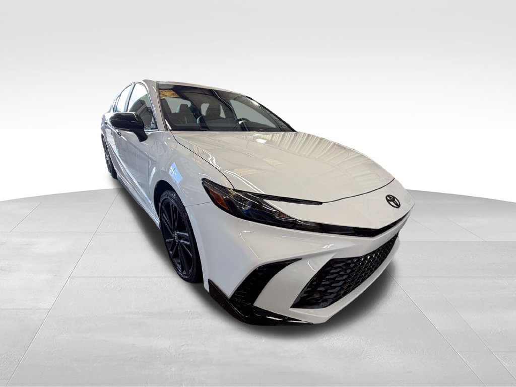New 2026 Toyota Camry Hybrid FWD image 7