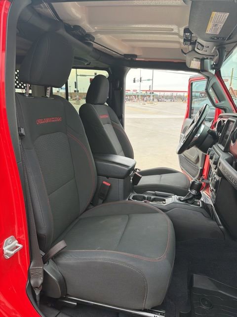 Used 2022 Jeep Wrangler Unlimited Rubicon w/ Cold Weather Group image 24