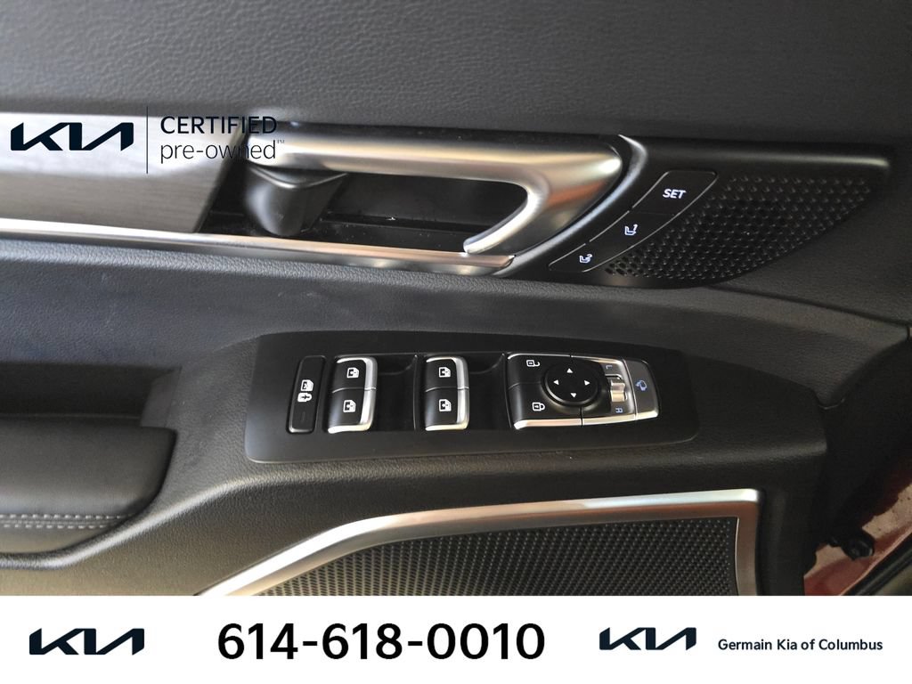 Certified 2024 Kia Telluride SX Prestige X-Line AWD/4WD image 26