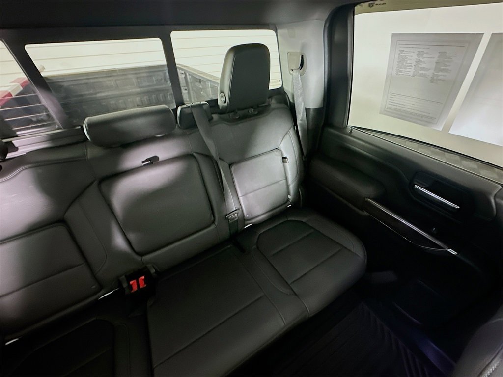 Used 2020 Chevrolet Silverado 2500 LTZ w/ LTZ Plus Package image 14