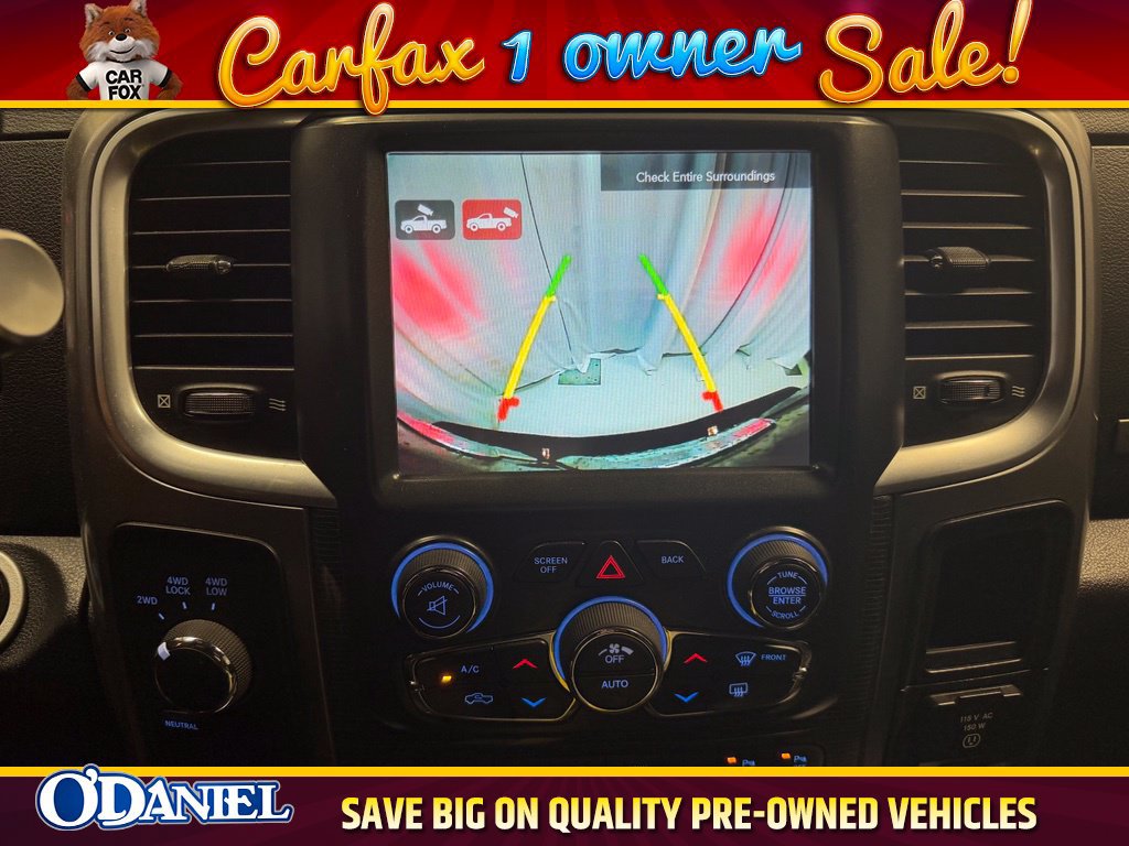 Used 2017 RAM 2500 Limited AWD/4WD image 12