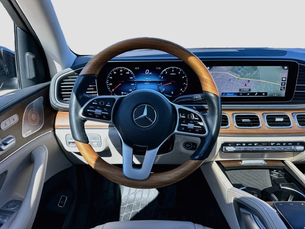 Used 2021 Mercedes-Benz GLE 350 image 24