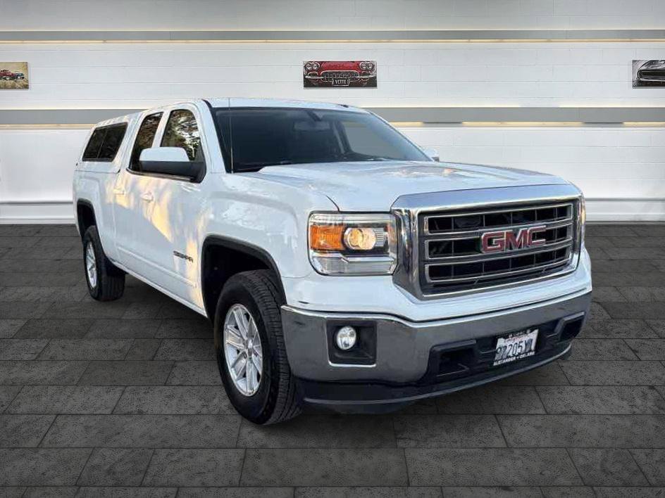 Used 2015 GMC Sierra 1500 SLE w/ SLE Value Package