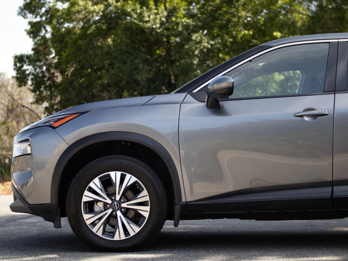 Used 2023 Nissan Rogue SV AWD/4WD image 16