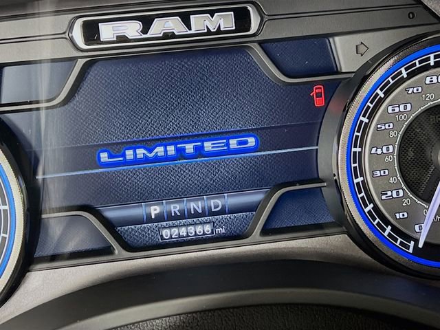 Used 2021 RAM 1500 Limited image 11