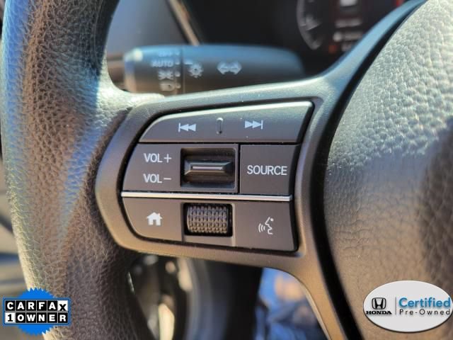 Certified 2024 Honda CR-V EX image 21