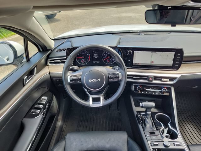 Used 2024 Kia K5 EX FWD image 11