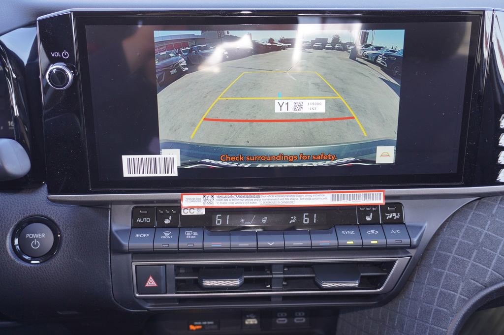 New 2026 Toyota Camry XLE image 14