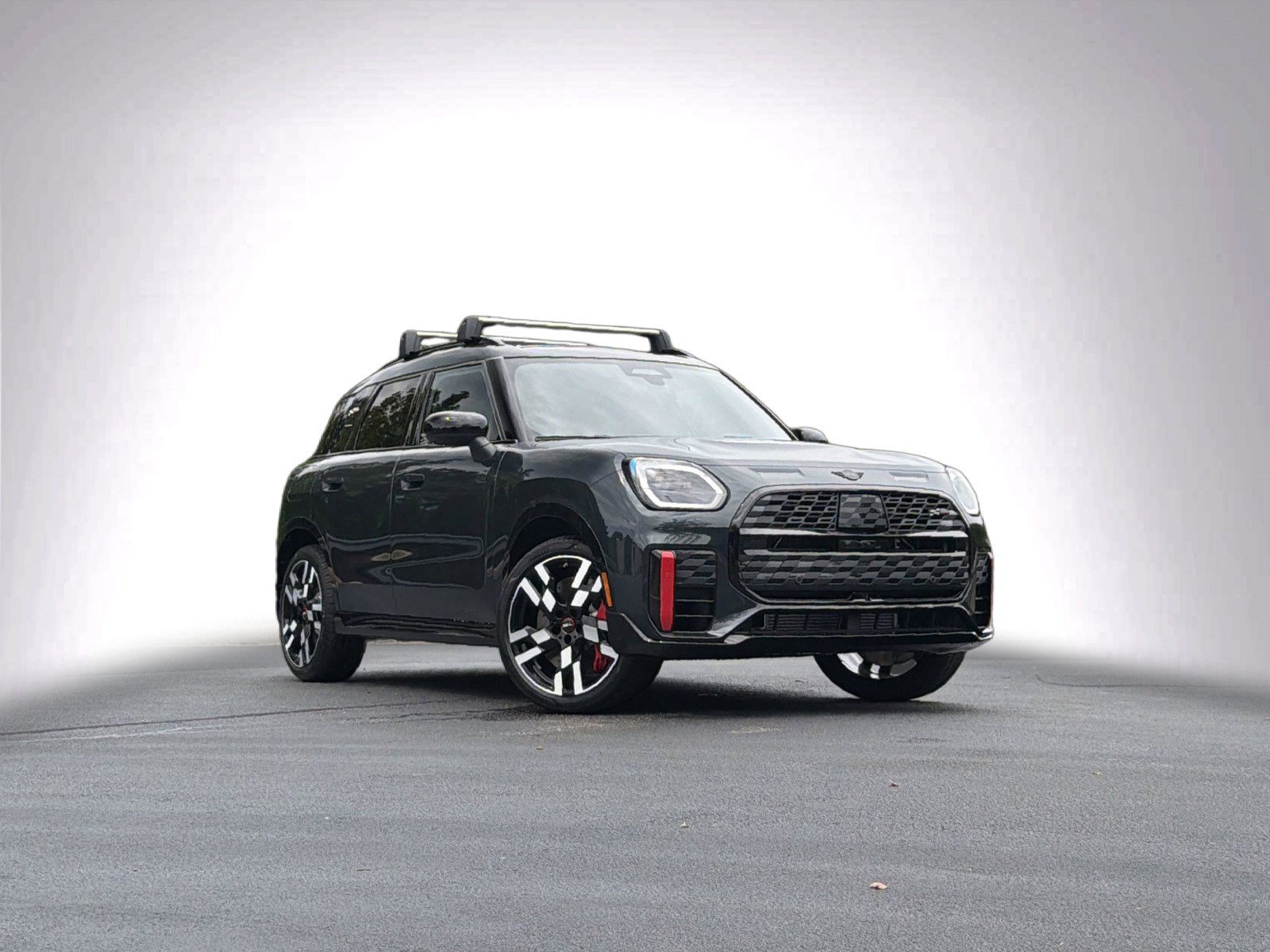 New 2027 MINI Cooper Countryman John Cooper Works w/ Comfort Package Max AWD/4WD image 2