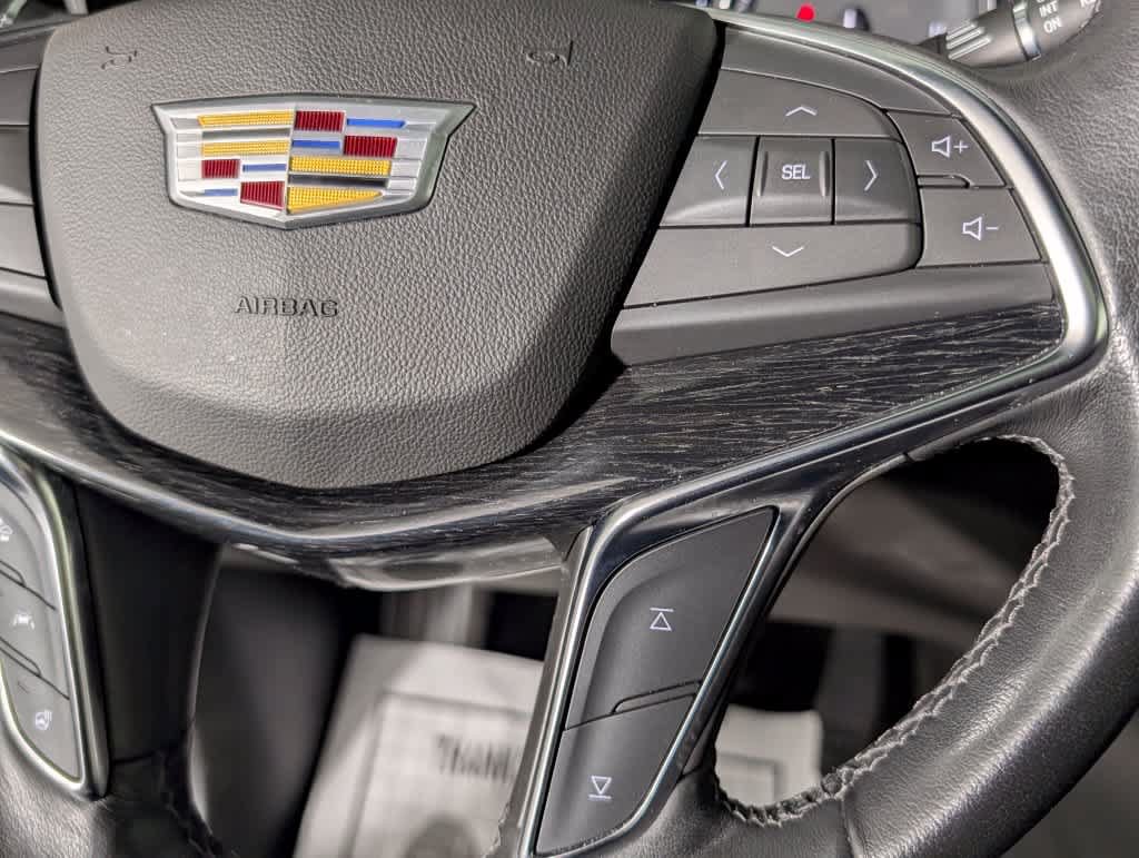 Used 2022 Cadillac XT5 Premium Luxury w/ Technology Package FWD image 37