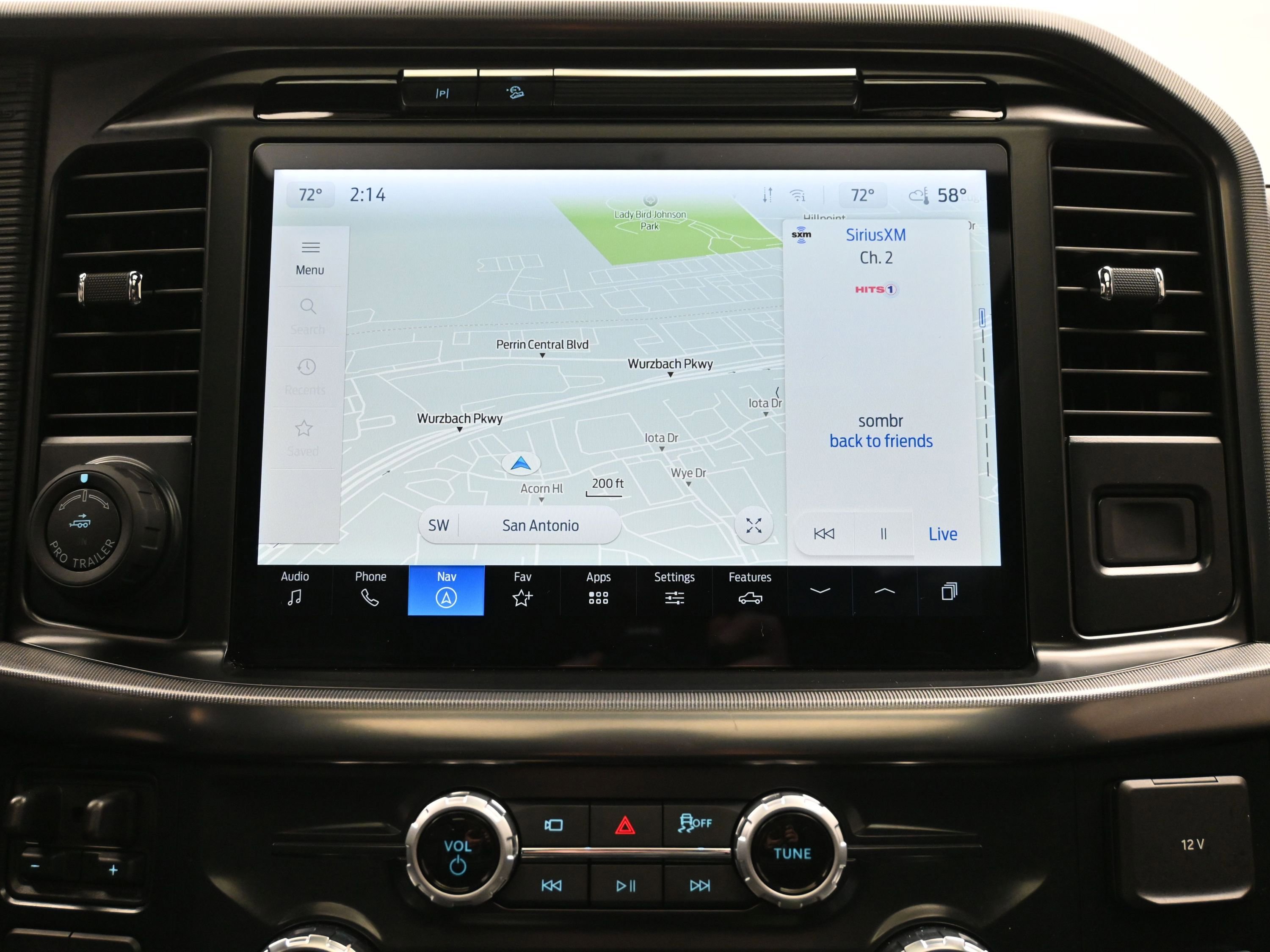 Used 2025 Ford F150 Platinum w/ Equipment Group 702A High image 36