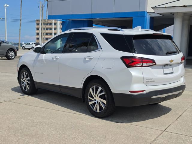 Used 2024 Chevrolet Equinox Premier FWD image 3