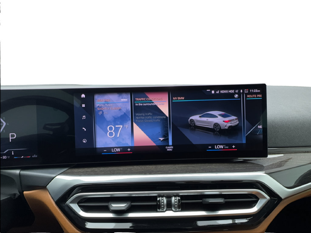 Used 2024 BMW M440i Coupe RWD image 55