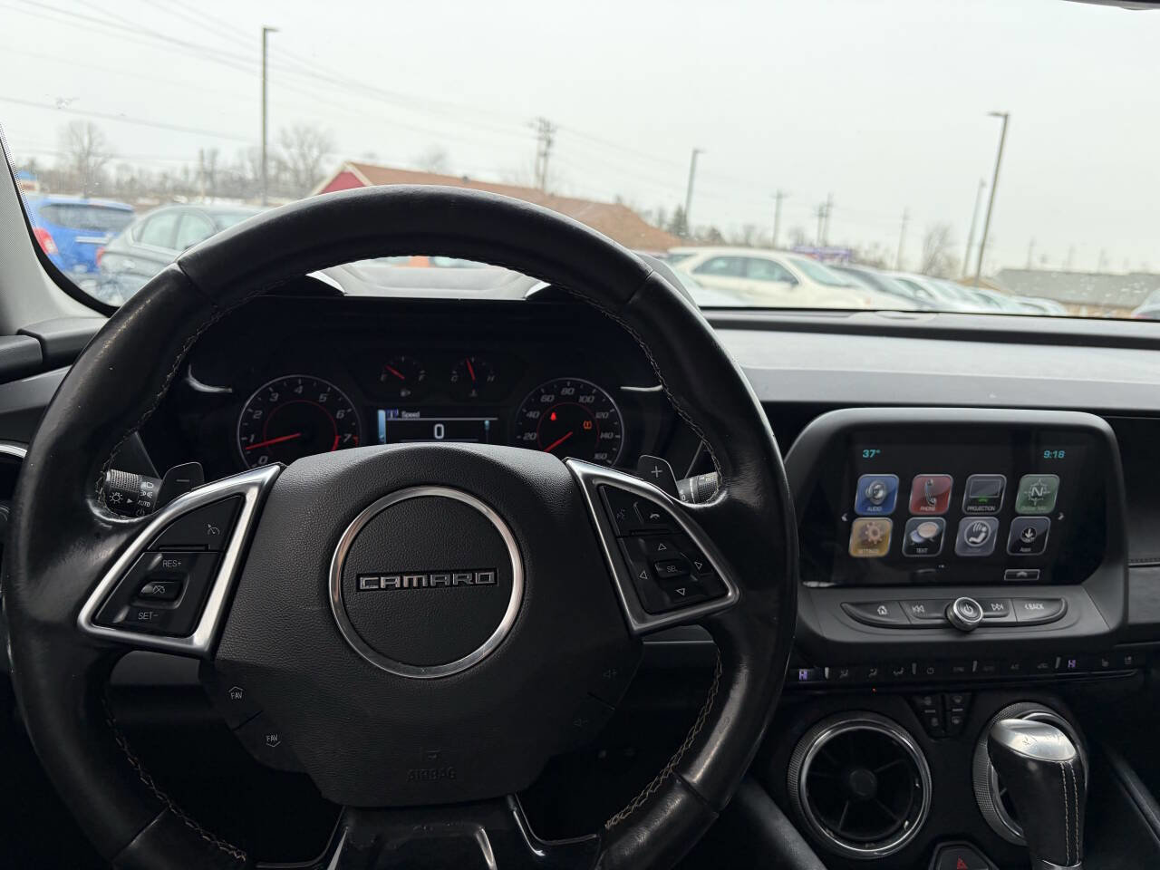 Used 2018 Chevrolet Camaro LT image 18