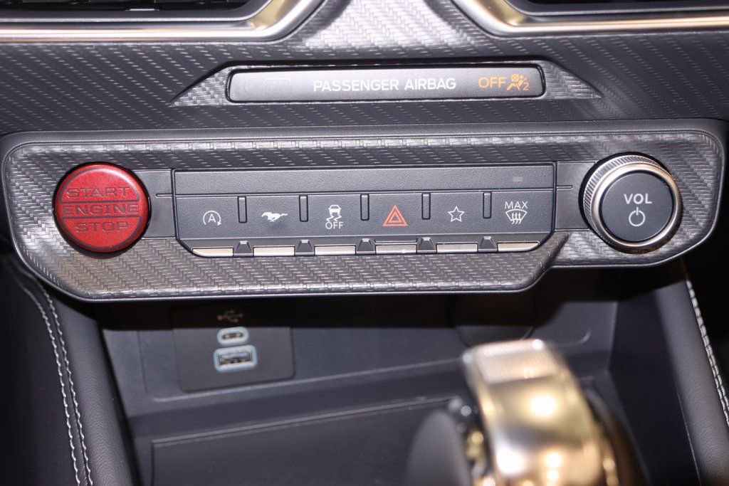 New 2025 Ford Mustang Premium image 22