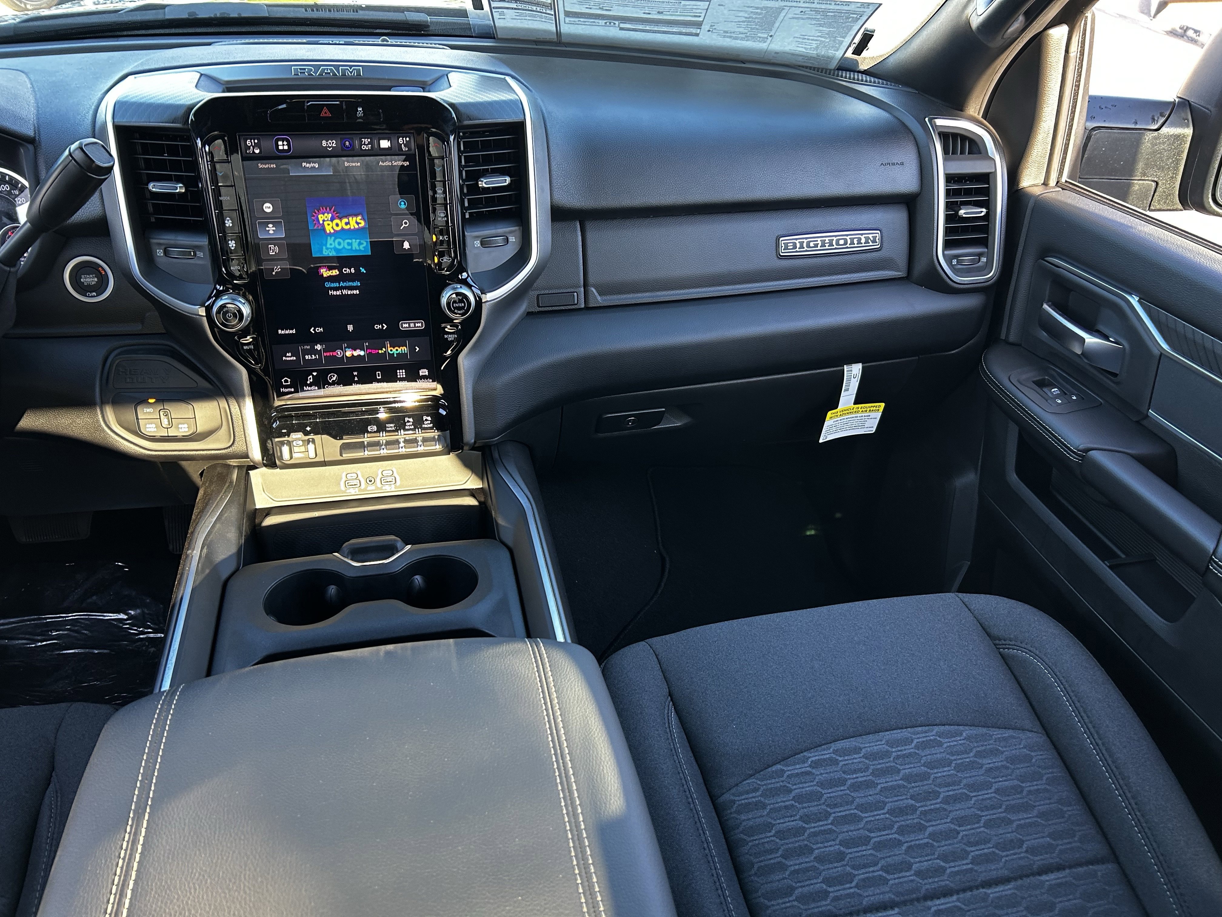 New 2026 RAM 2500 Big Horn image 13