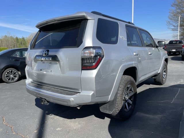 Used 2024 Toyota 4Runner TRD Off-Road Premium w/ Moonroof Package AWD/4WD image 5