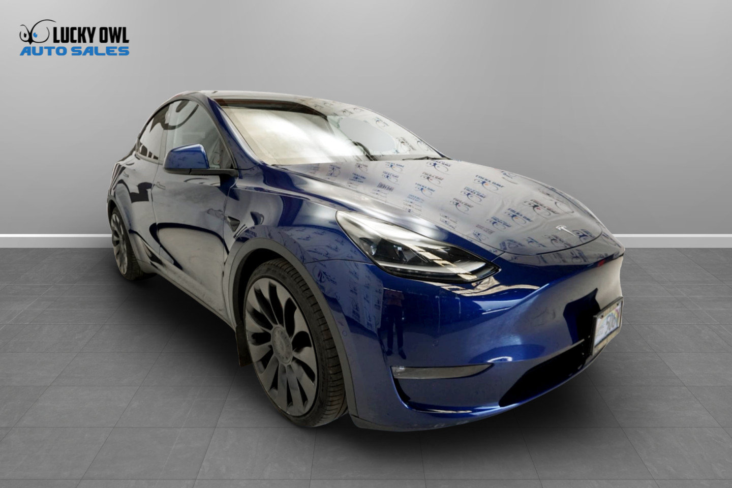 Used 2022 Tesla Model Y Performance AWD/4WD image 26