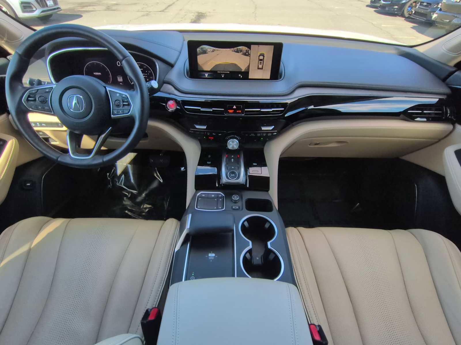 Used 2023 Acura MDX SH-AWD w/ Advance Package image 15
