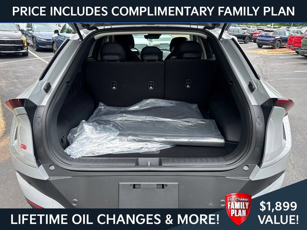 New 2026 Kia EV6 Light RWD image 18
