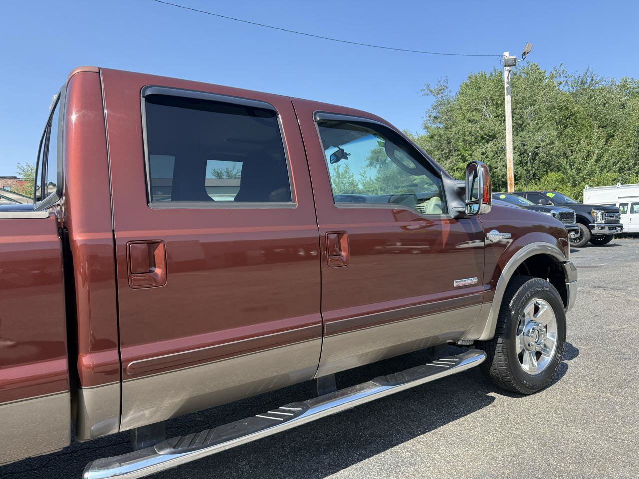 Used 2007 Ford F250 King Ranch AWD/4WD image 29