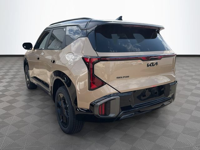 New 2027 Kia Seltos X-Line S AWD/4WD image 5