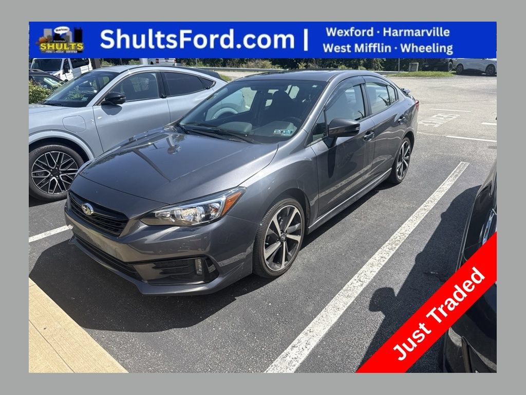 Used 2022 Subaru Impreza 2.0i Sport AWD/4WD image 1
