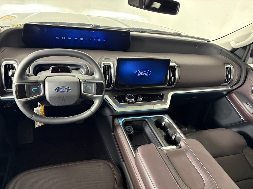 New 2026 Ford Expedition Platinum w/ Platinum Ultimate Package AWD/4WD image 29