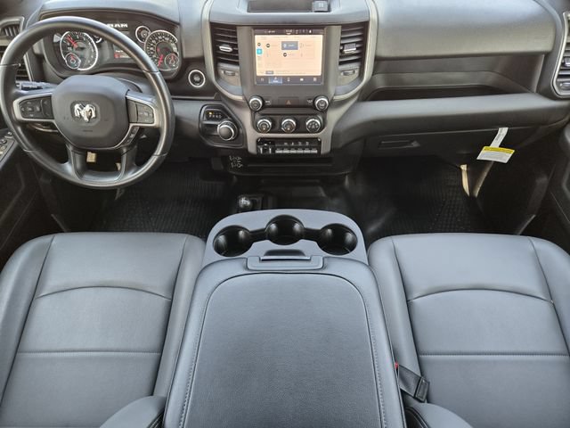Certified 2024 RAM 2500 Tradesman w/ Special Service Vehicle Group AWD/4WD image 33