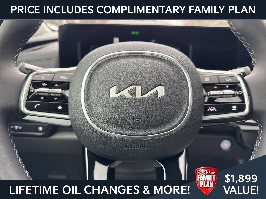 New 2026 Kia Carnival SX Prestige FWD image 8