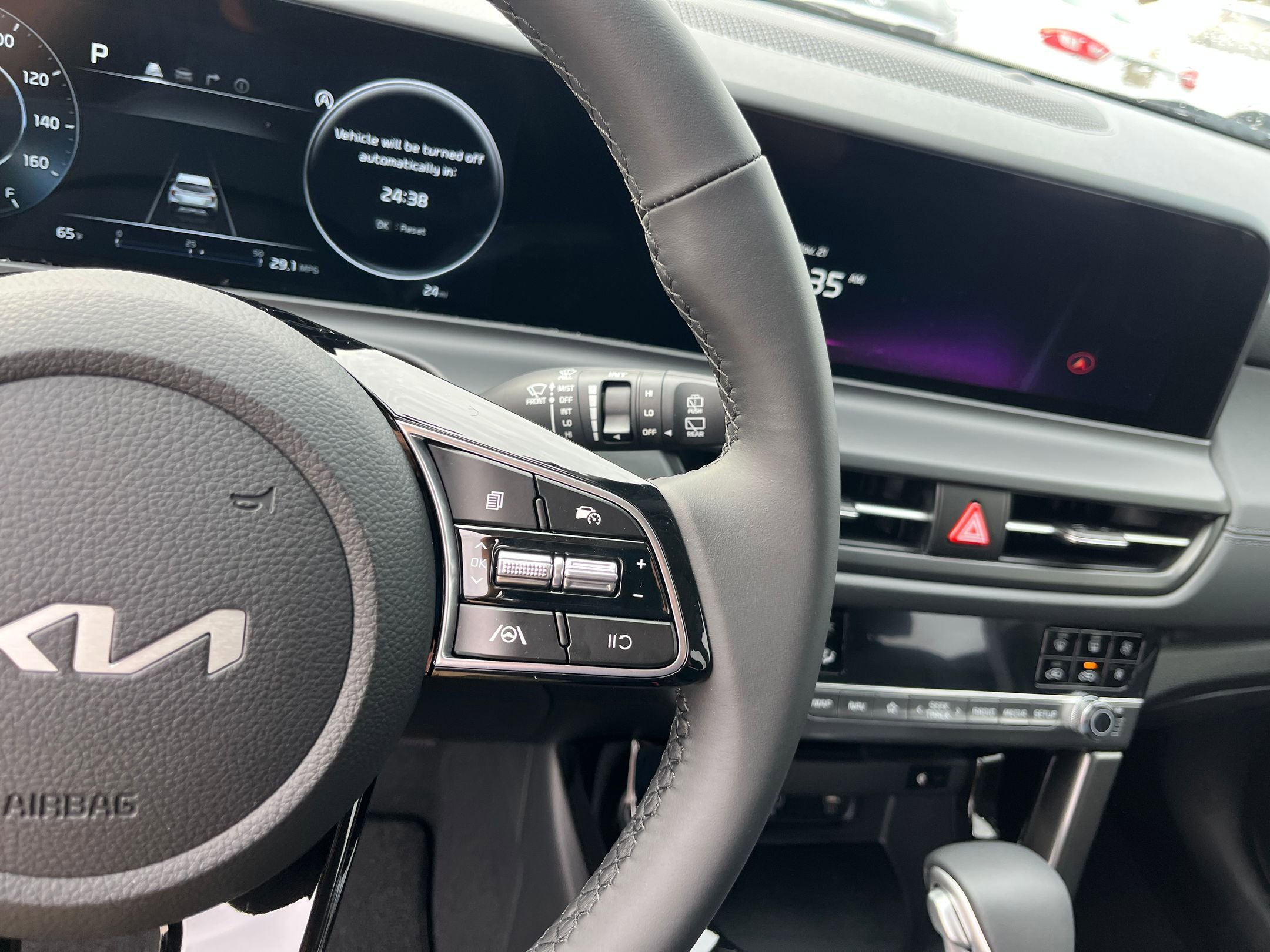 New 2026 Kia Seltos EX image 21