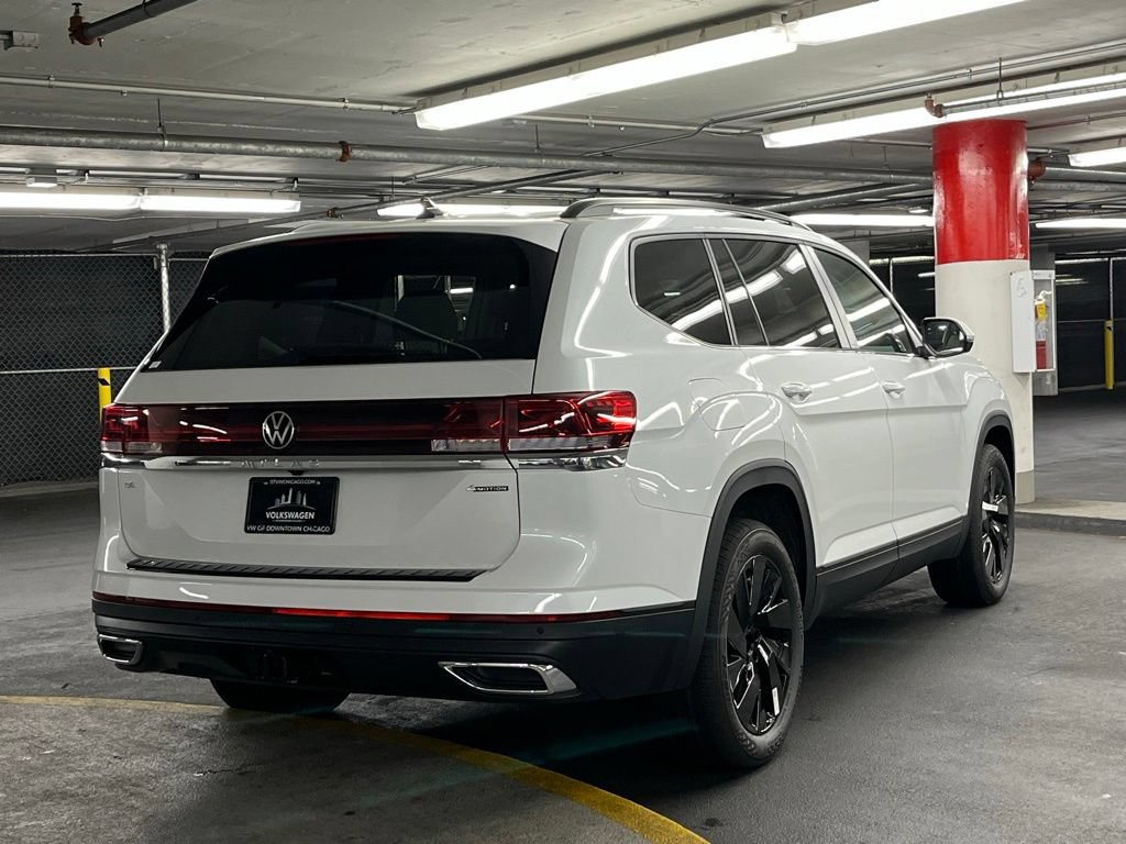 New 2026 Volkswagen Atlas SE AWD/4WD image 6